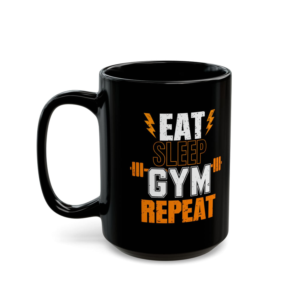 Fired-Up Training Mug
