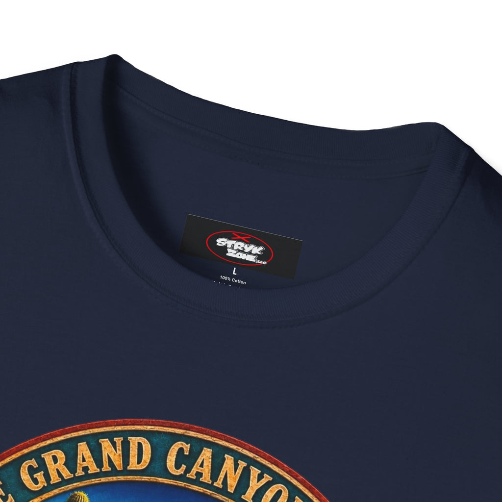 Arizona Grand Canyon Vintage Patch T-Shirt