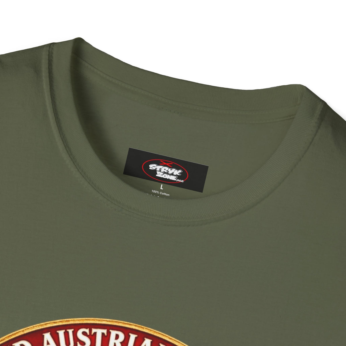 Austria Heritage T-Shirt – Proud Austrian Heritage Graphic Tee