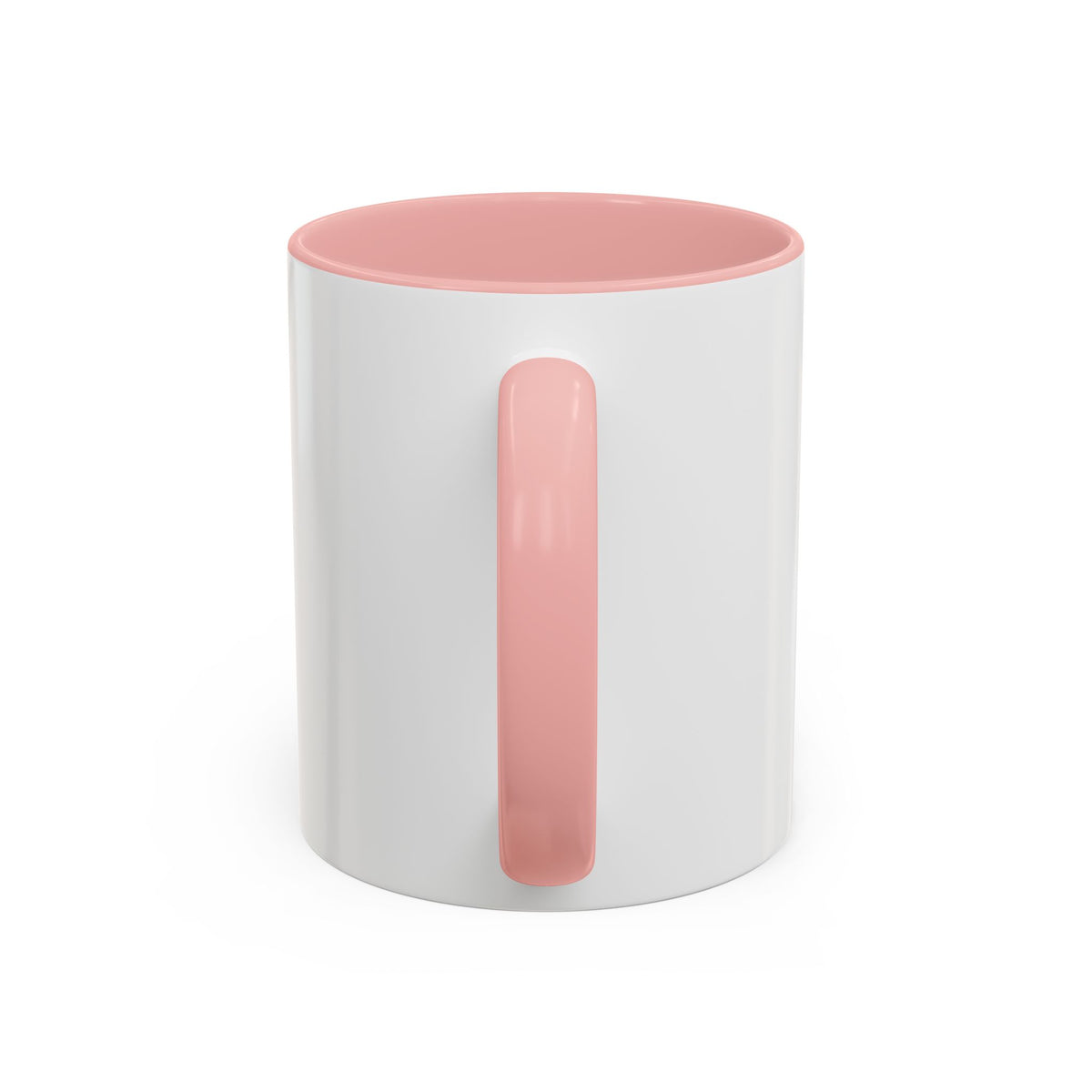 Locked In Accent Coffee Mug — 11/15 oz