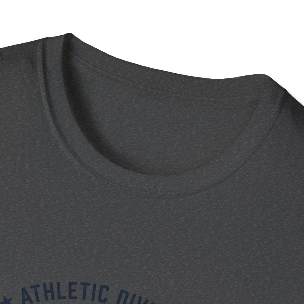 Locked In T-Shirt — Motivational 'Locked In' Graphic Tee