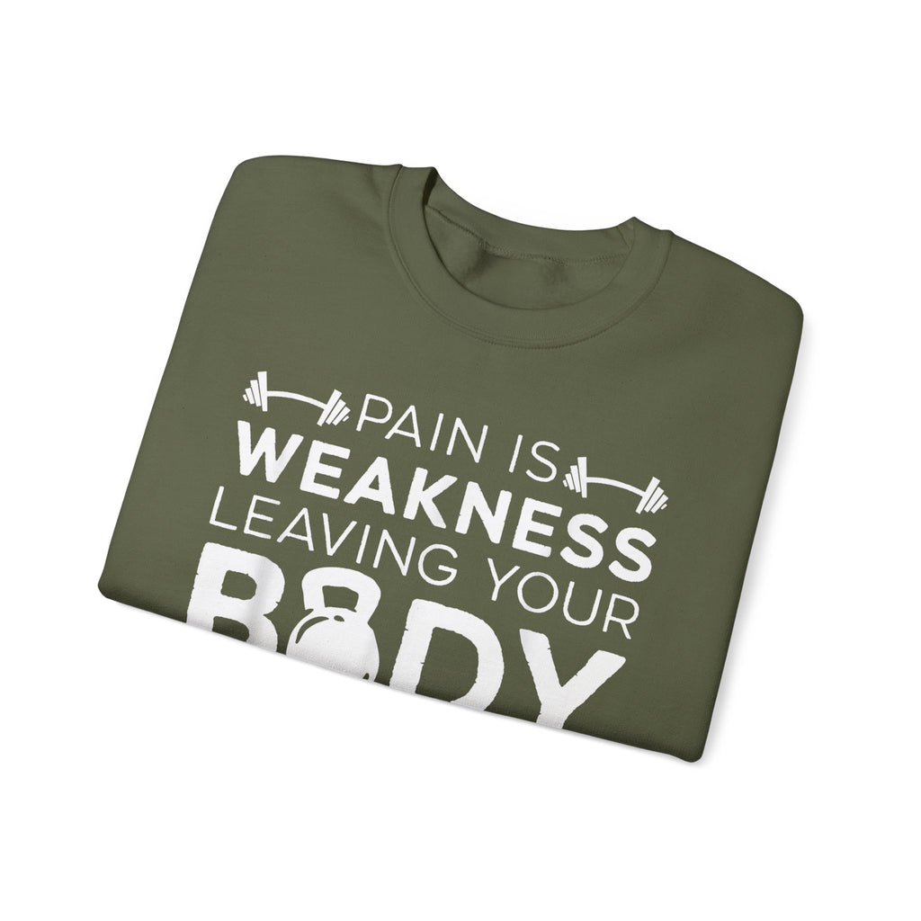 Elevate Strength Unisex Crew