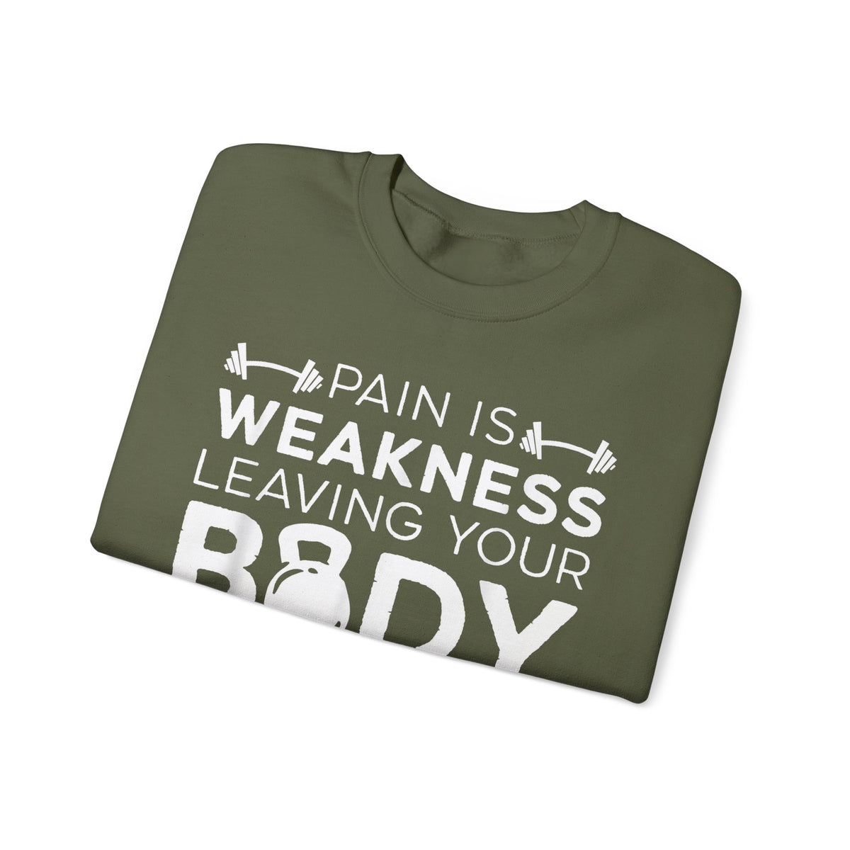 Elevate Strength Unisex Crew