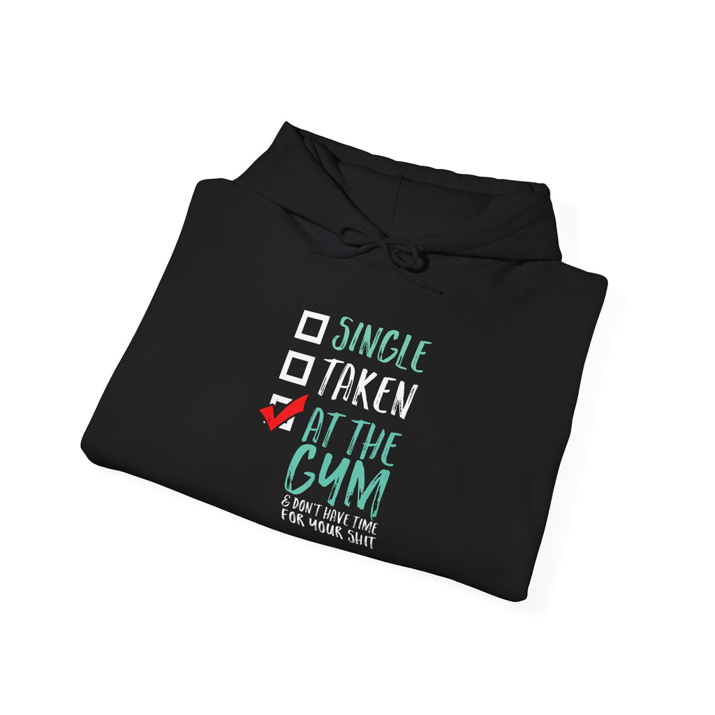 Energetic Cardio-to-Coffee Hoodie