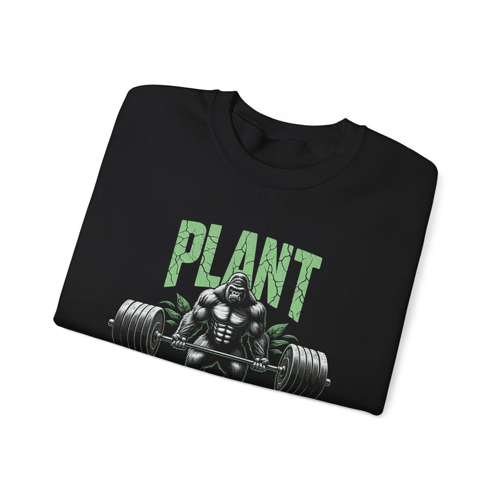 Fierce Plant Power Crewneck