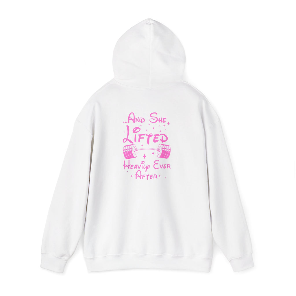 Bold Barbell Magic Hoodie