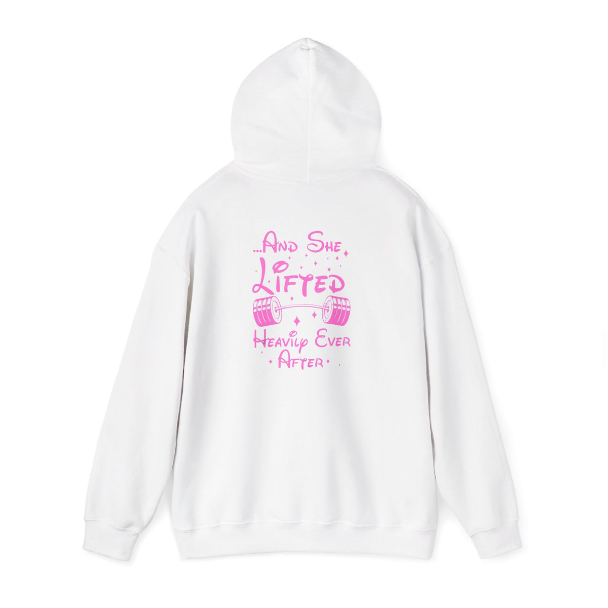 Bold Barbell Magic Hoodie