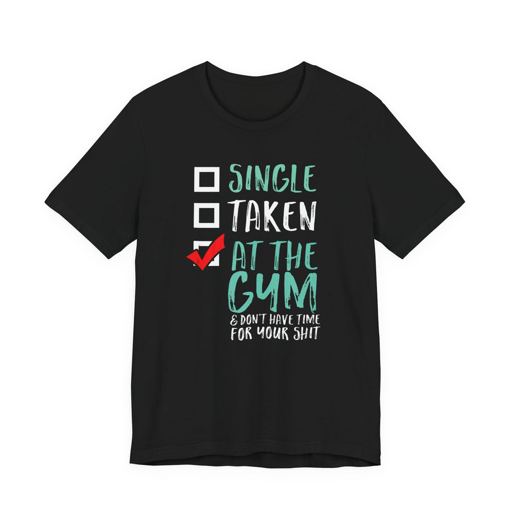 Crush Goals Graphic Tee