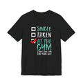 Crush Goals Graphic Tee