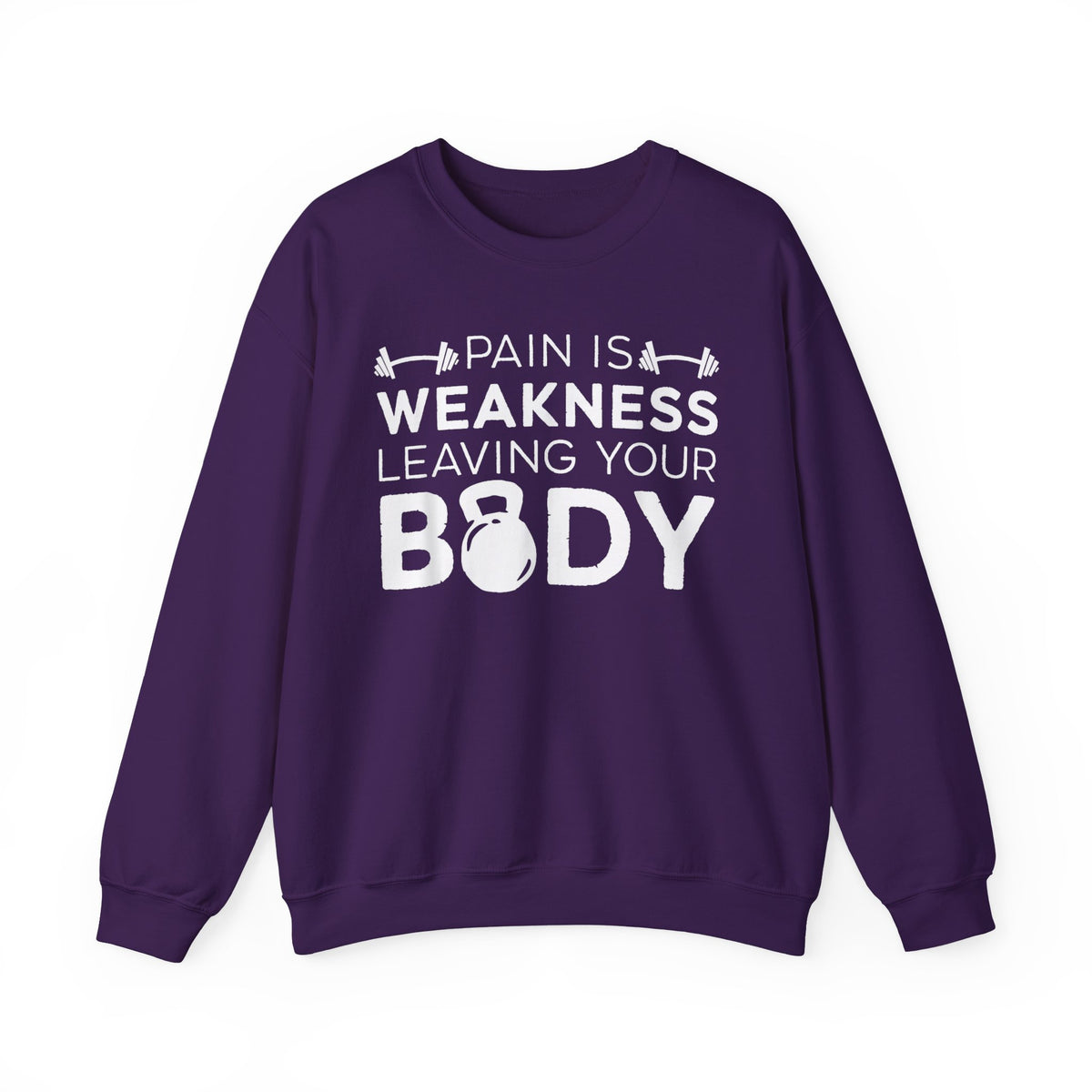 Elevate Strength Unisex Crew
