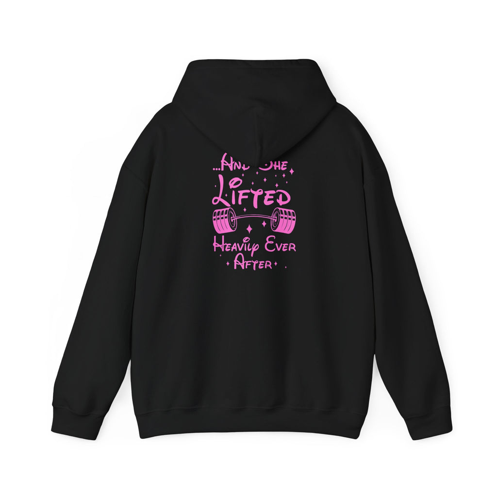 Bold Barbell Magic Hoodie