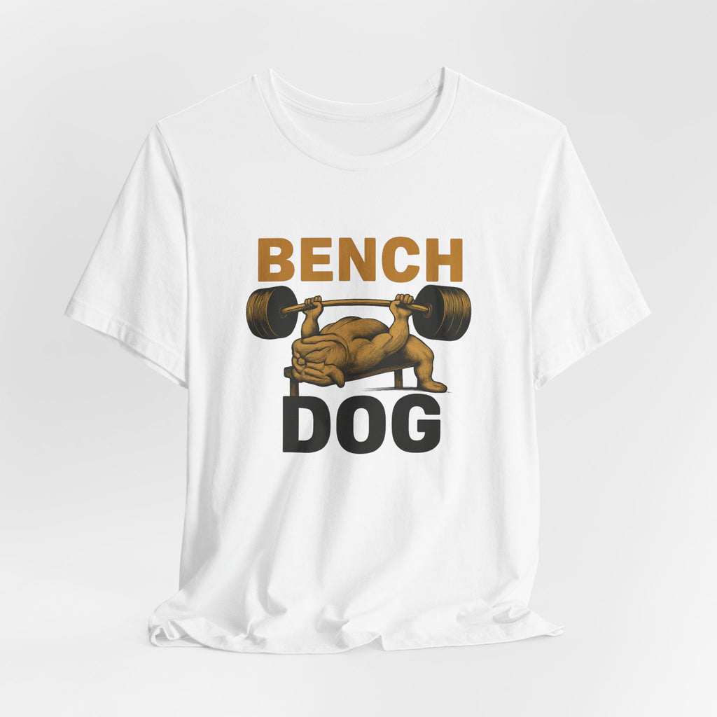 Energetic Dog Lifter Tee
