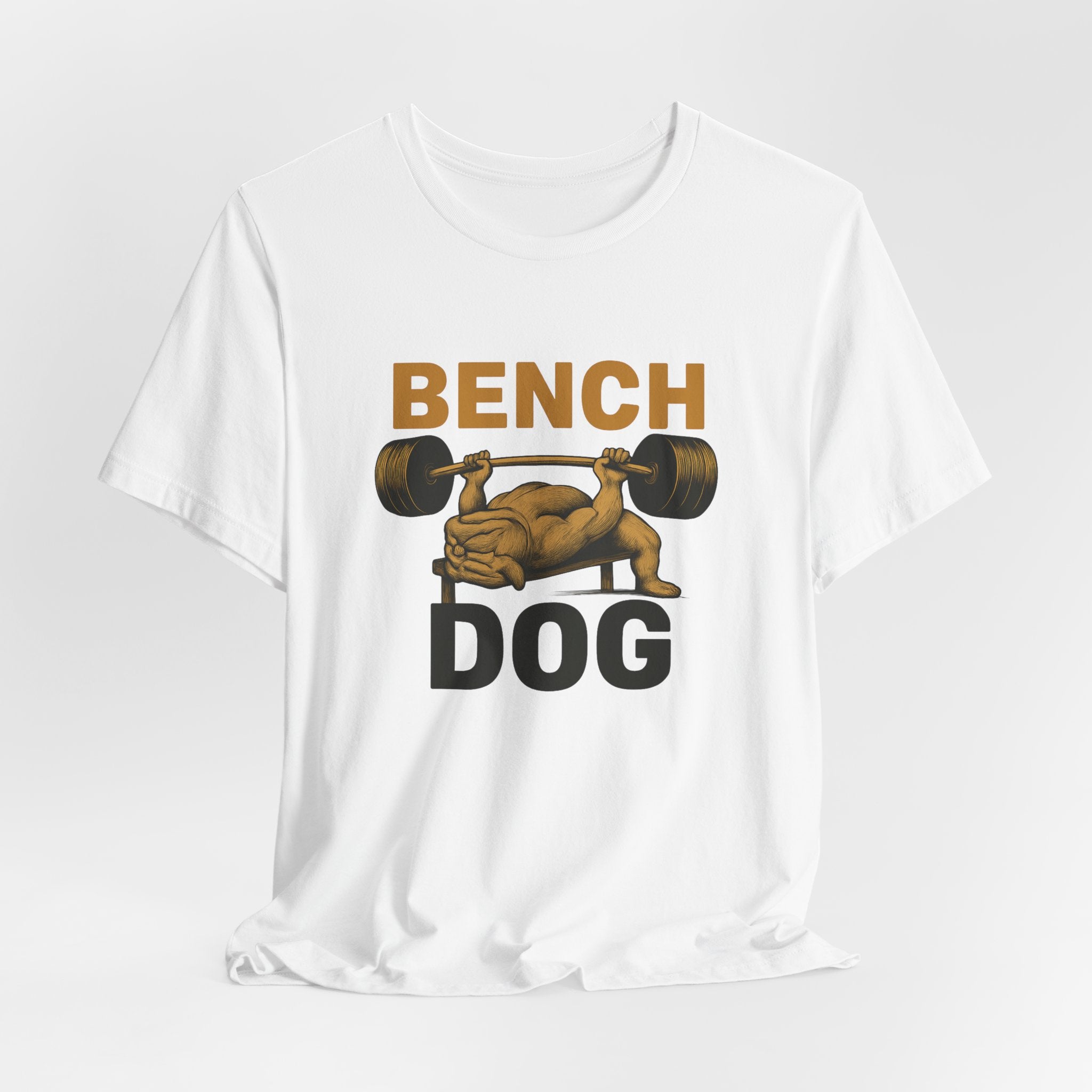 Energetic Dog Lifter Tee