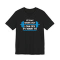 Bold Lift-Laugh Tee