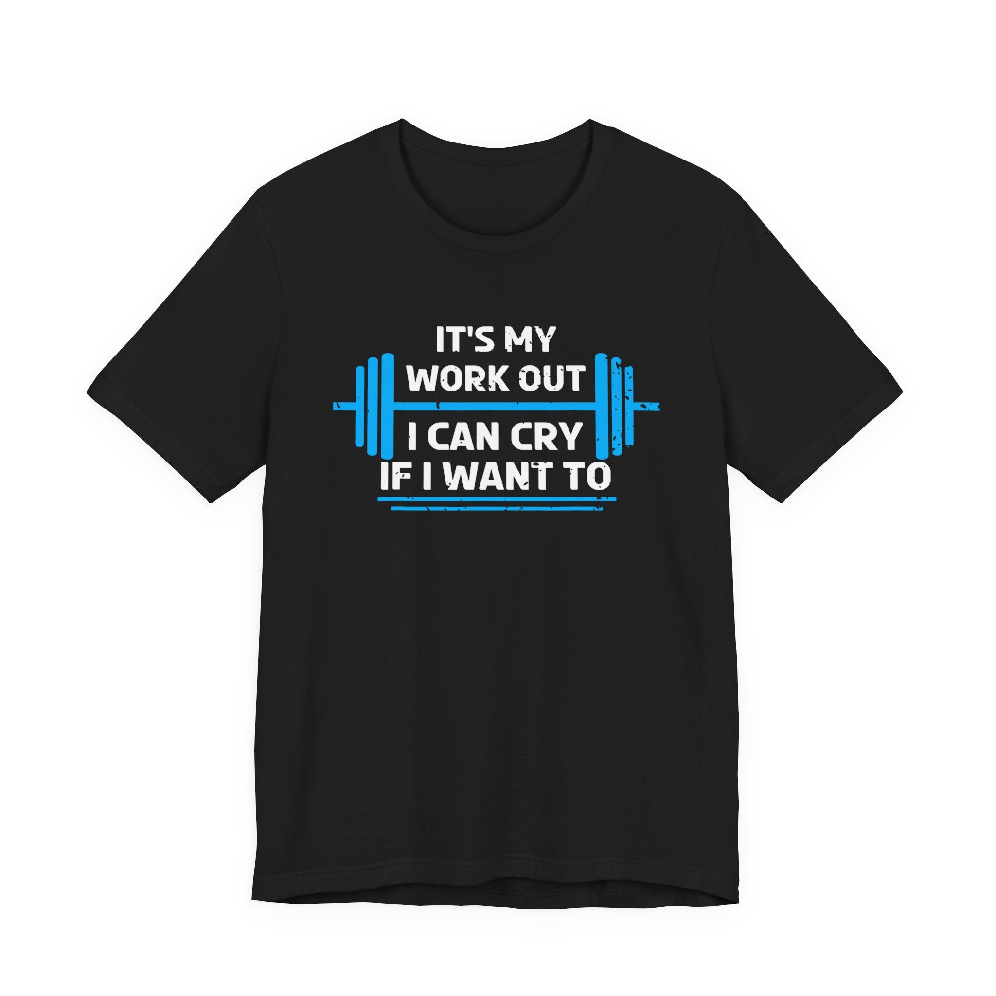 Bold Lift-Laugh Tee