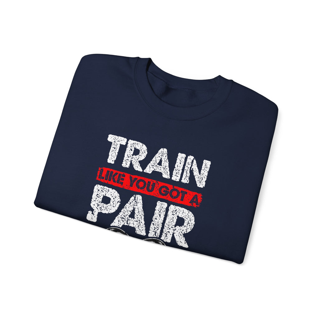 Fearless Gains Pullover