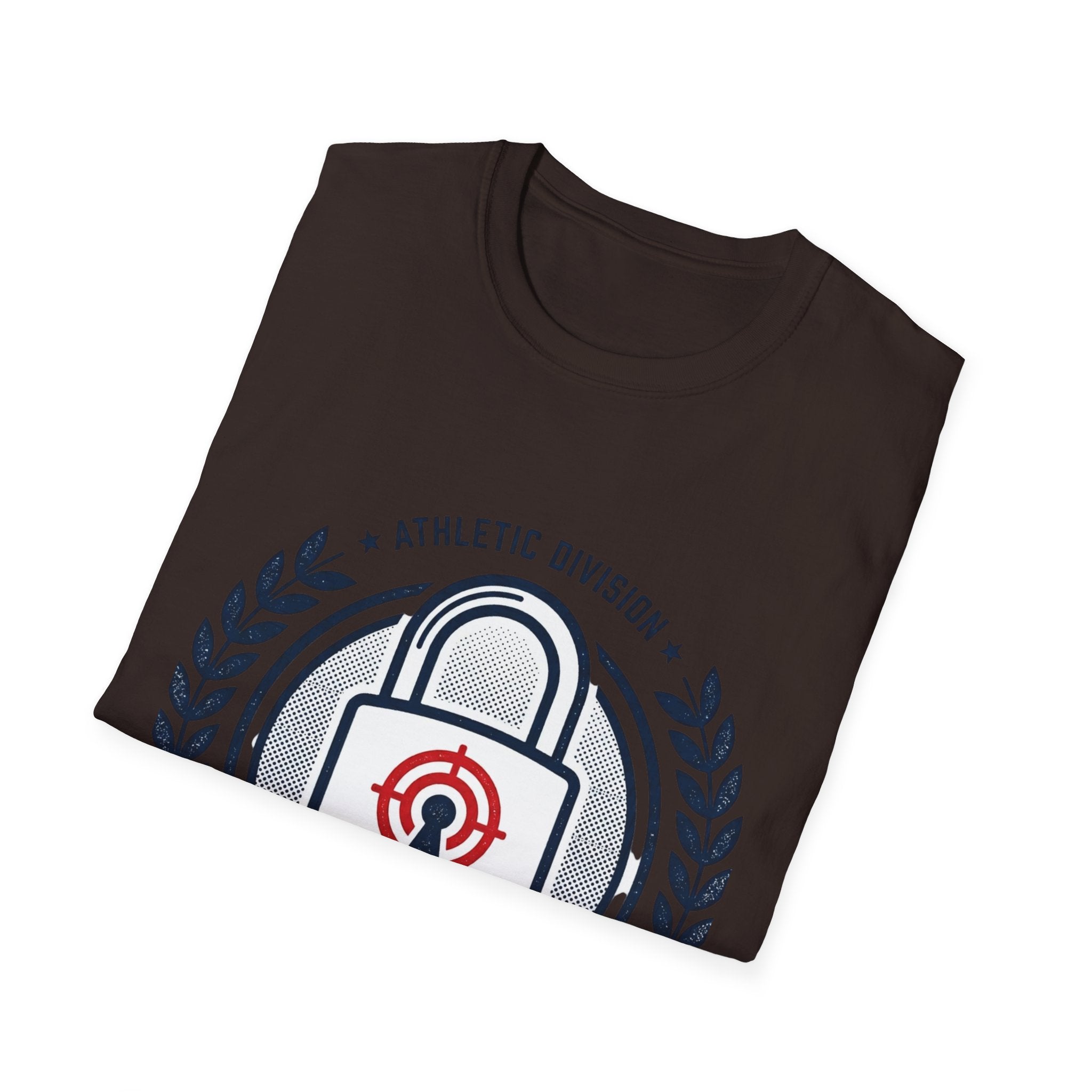 Locked In T-Shirt — Motivational 'Locked In' Graphic Tee