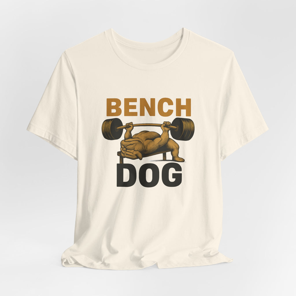 Energetic Dog Lifter Tee