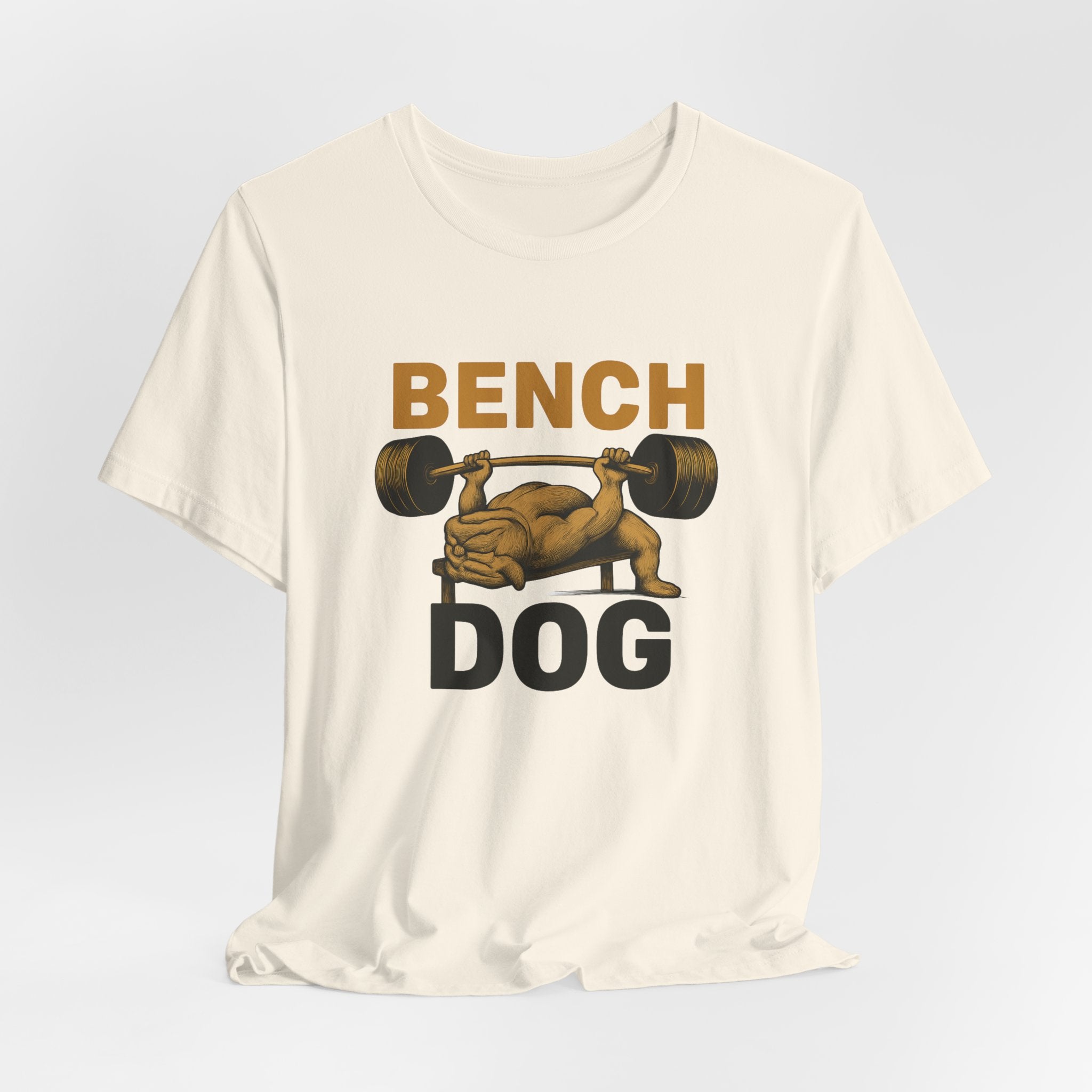 Energetic Dog Lifter Tee