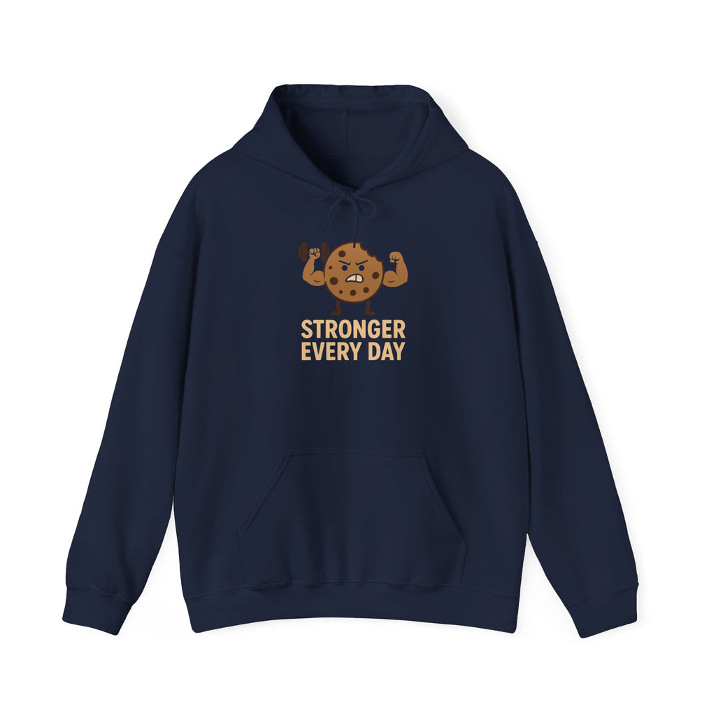 Confident Grind Gym Hoodie