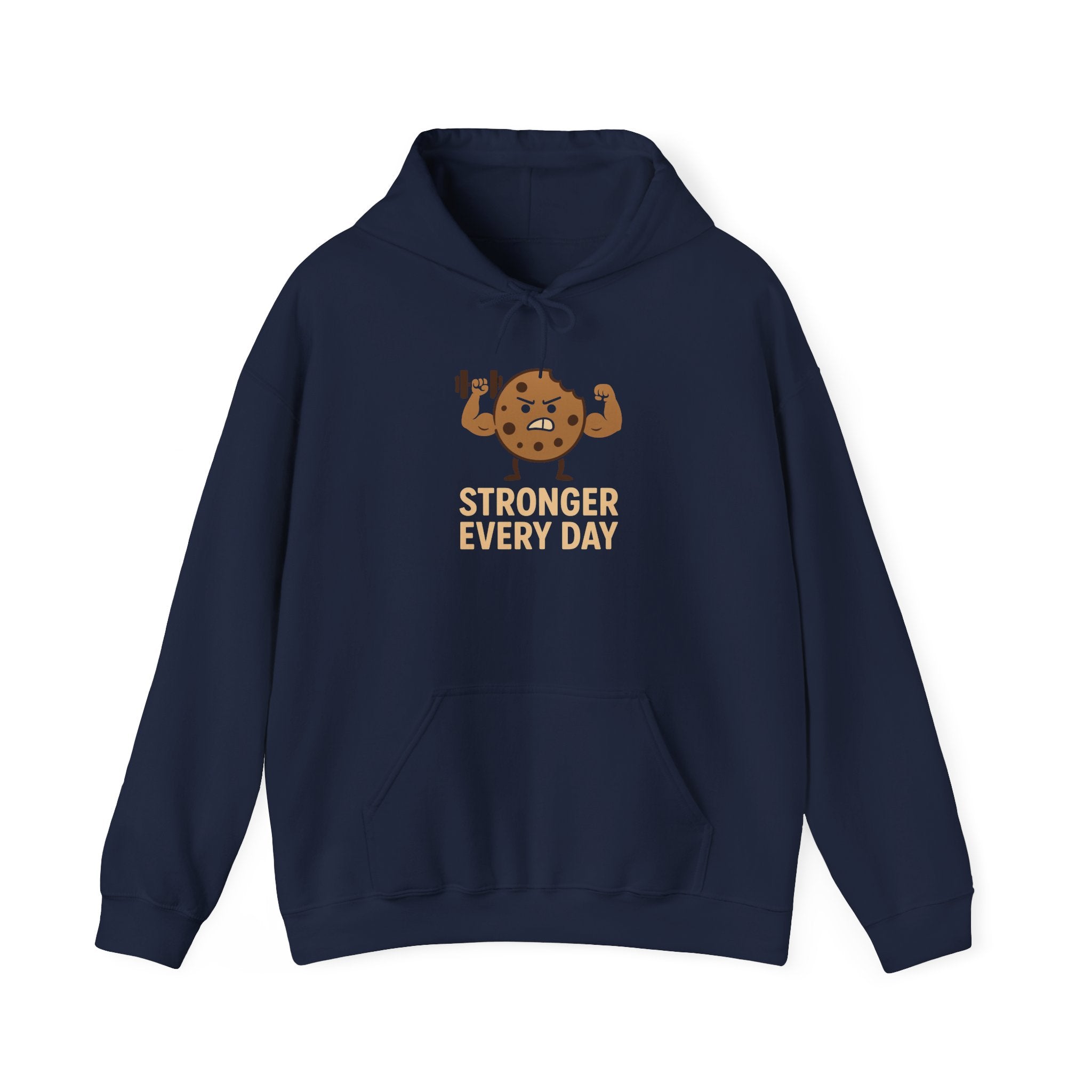Confident Grind Gym Hoodie