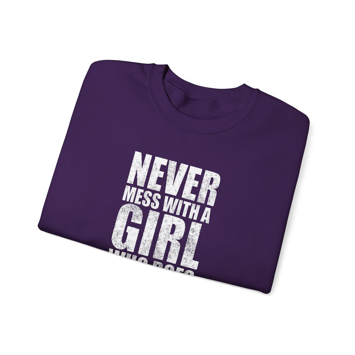 Bold Burpees For Fun Sweatshirt