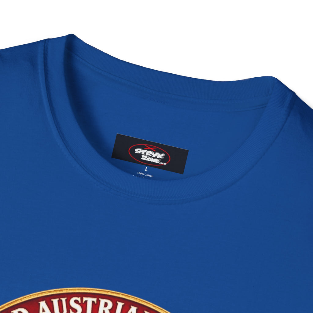 Austria Heritage T-Shirt – Proud Austrian Heritage Graphic Tee