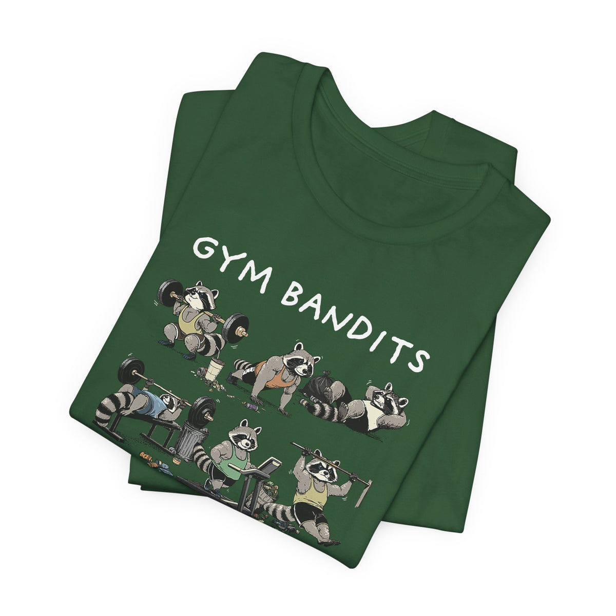 Cheeky Gym Bandits Shirt