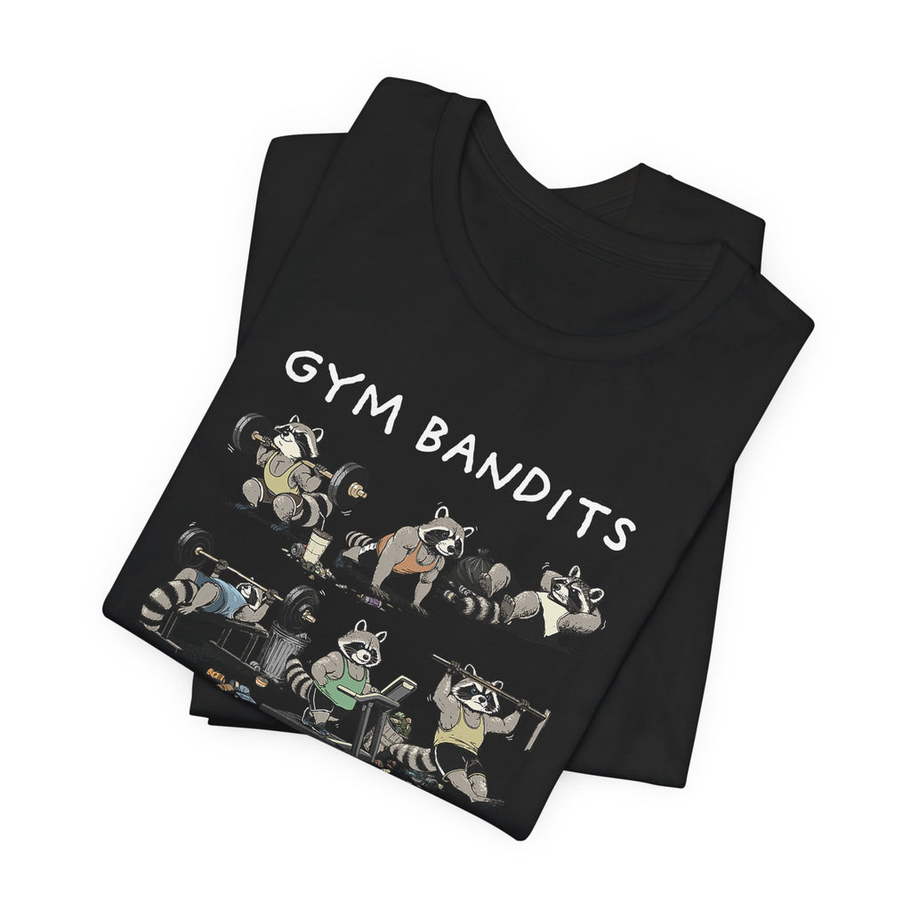 Cheeky Gym Bandits Shirt