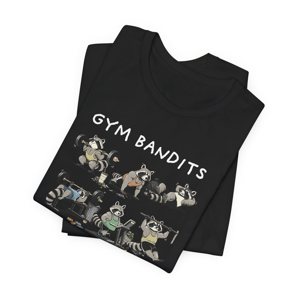 Cheeky Gym Bandits Shirt