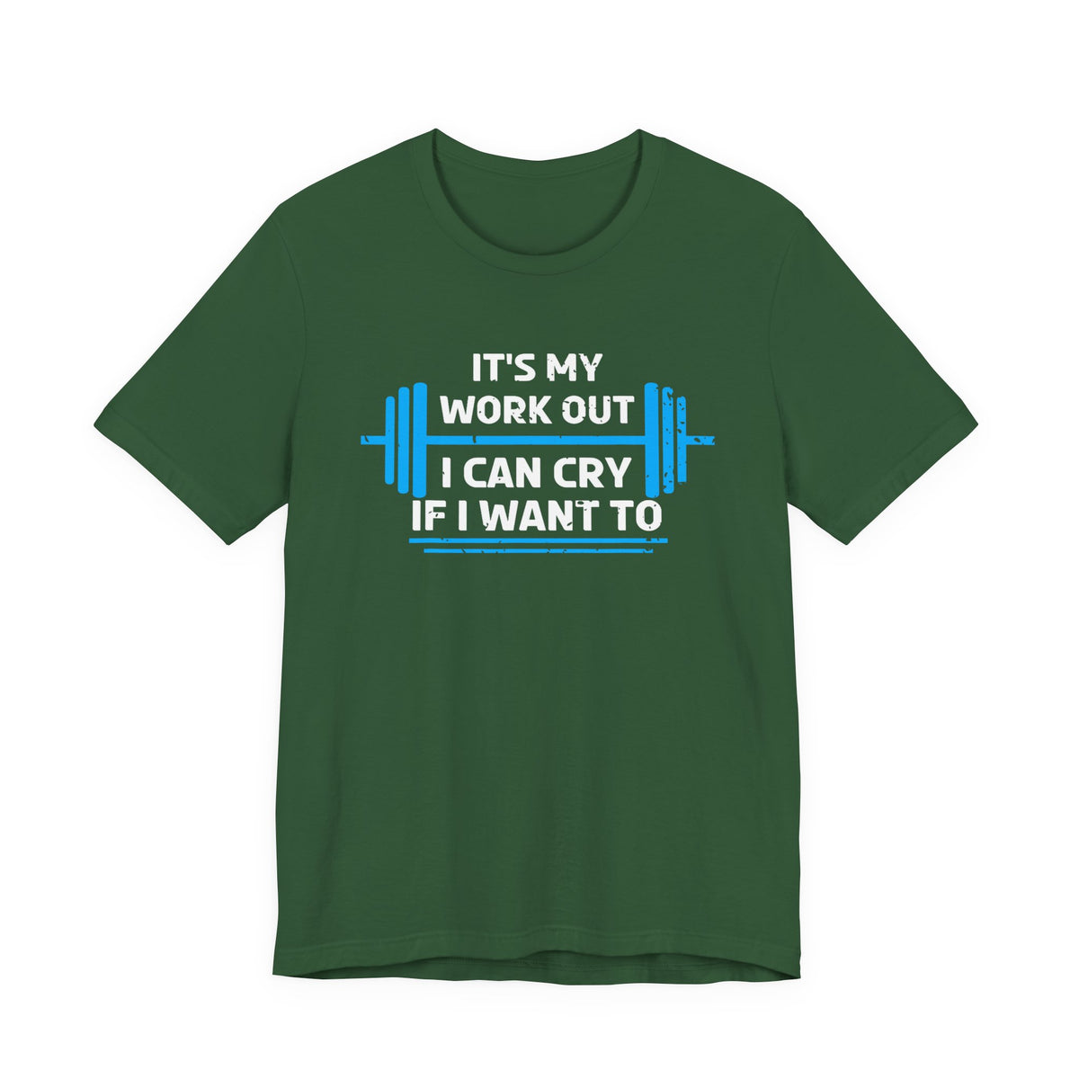 Bold Lift-Laugh Tee