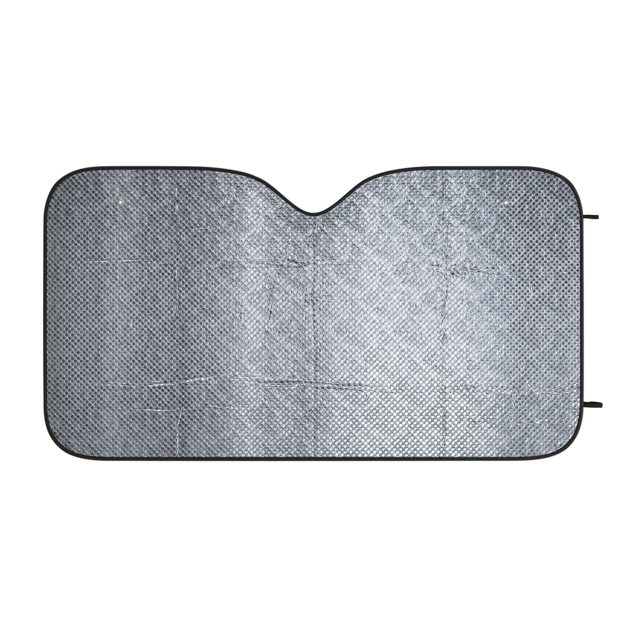 Locked In Car Sun Shade — UV Sunshade for Windshield