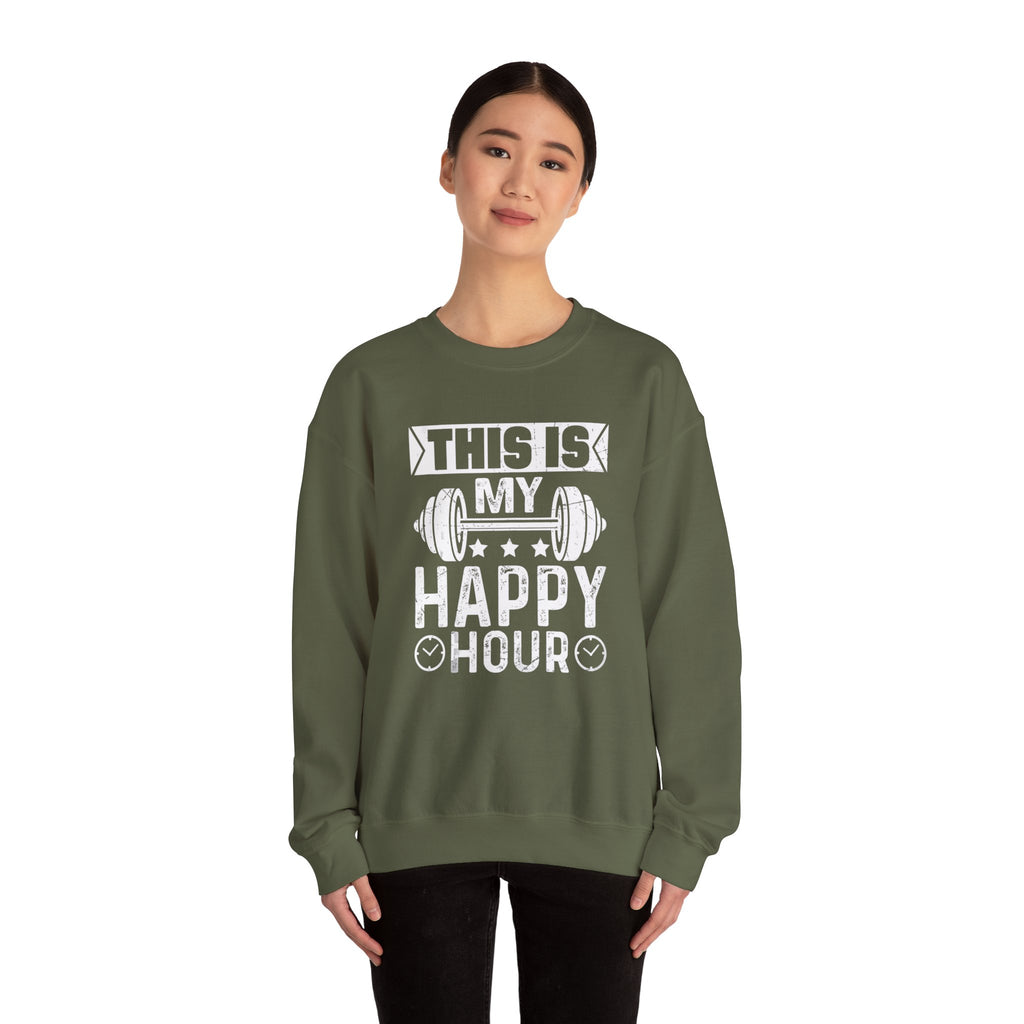 Charged Up Iron Hour