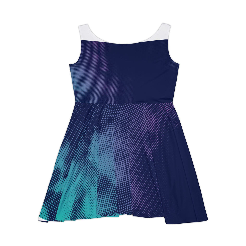 Skater Dress — Women's Sun Skater Dress