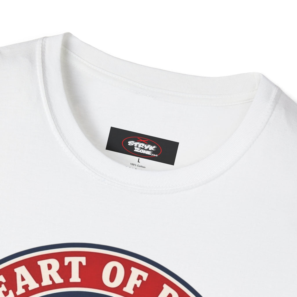 Alabama Heart of Dixie T‑Shirt — Yellowhammer & Magnolia State Emblem
