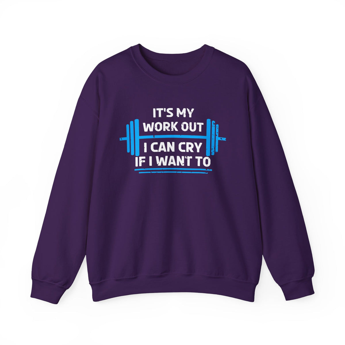 Amped Endorphin Crewneck