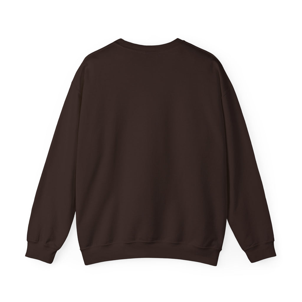 Bold Repeat Workout Sweatshirt