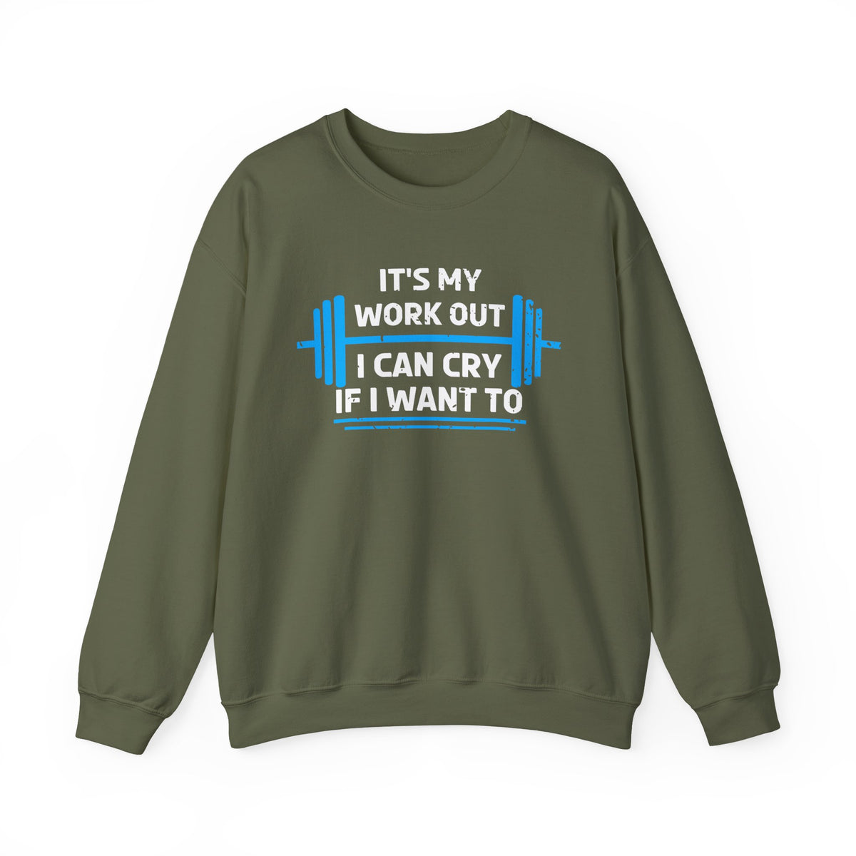 Amped Endorphin Crewneck