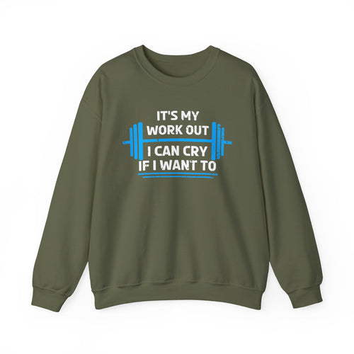 Amped Endorphin Crewneck