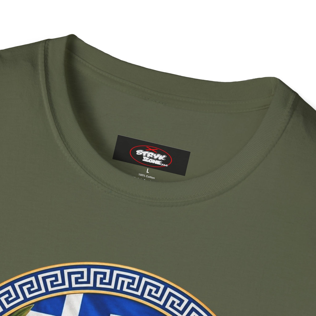Greece Vintage Travel T-Shirt — Athens Parthenon Souvenir Tee