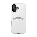 Phone Case — 'Sarcasm University' Magnetic Impact-Resistant Protective Cover