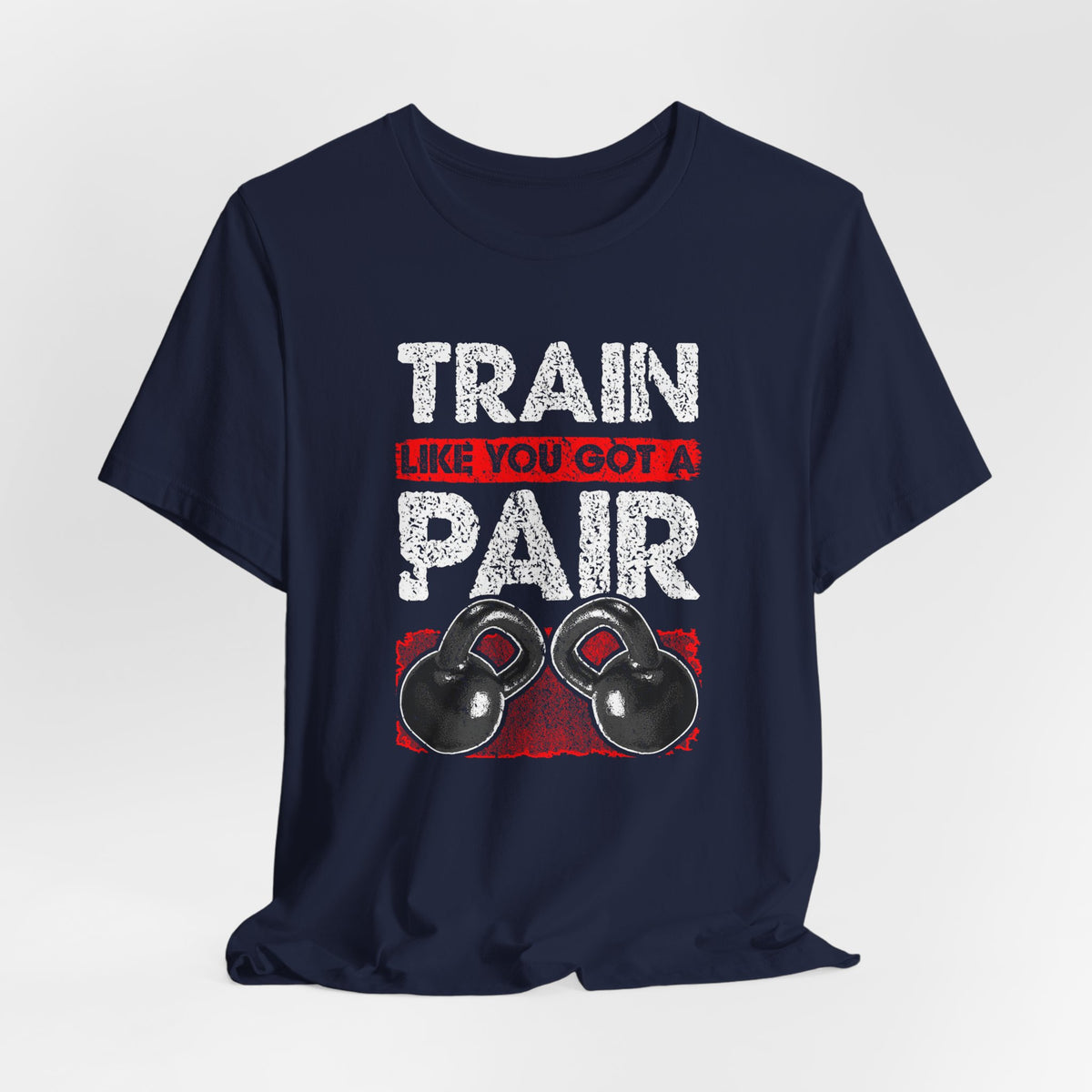 Tenacious Strength Pair Tee