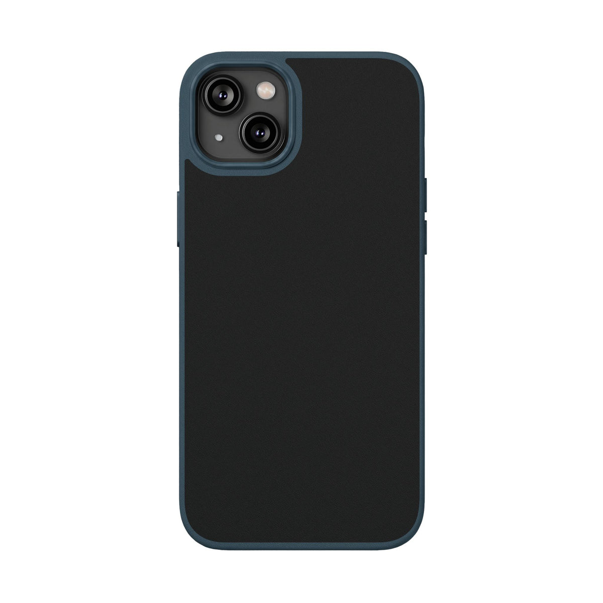 PU Leather Engraved Phone Case — Personalized Minimalist Protective Cover