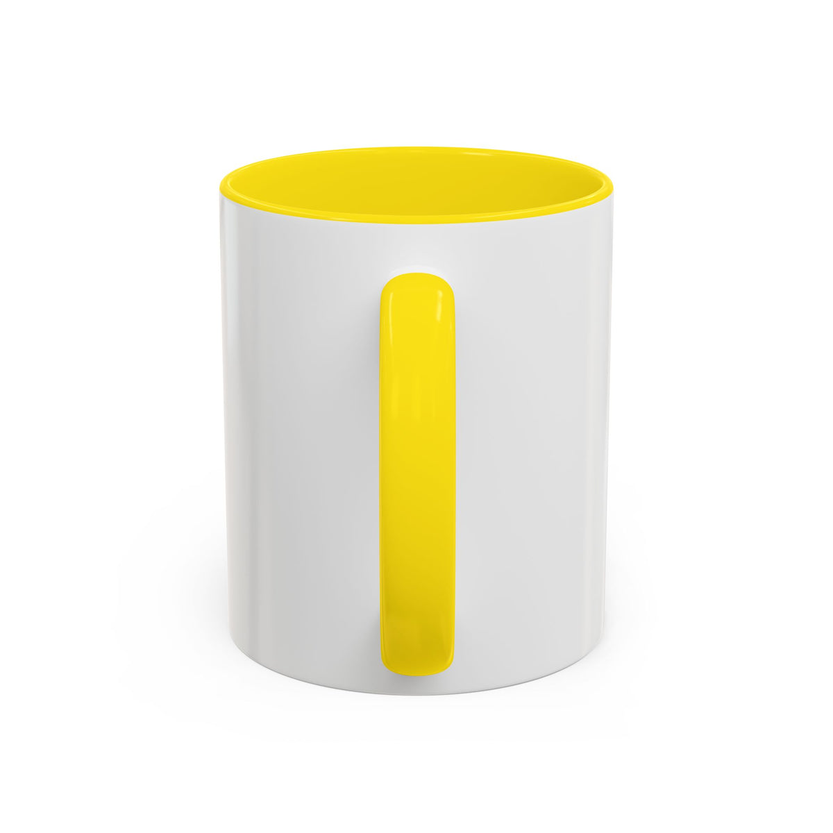 Locked In Accent Coffee Mug — 11/15 oz
