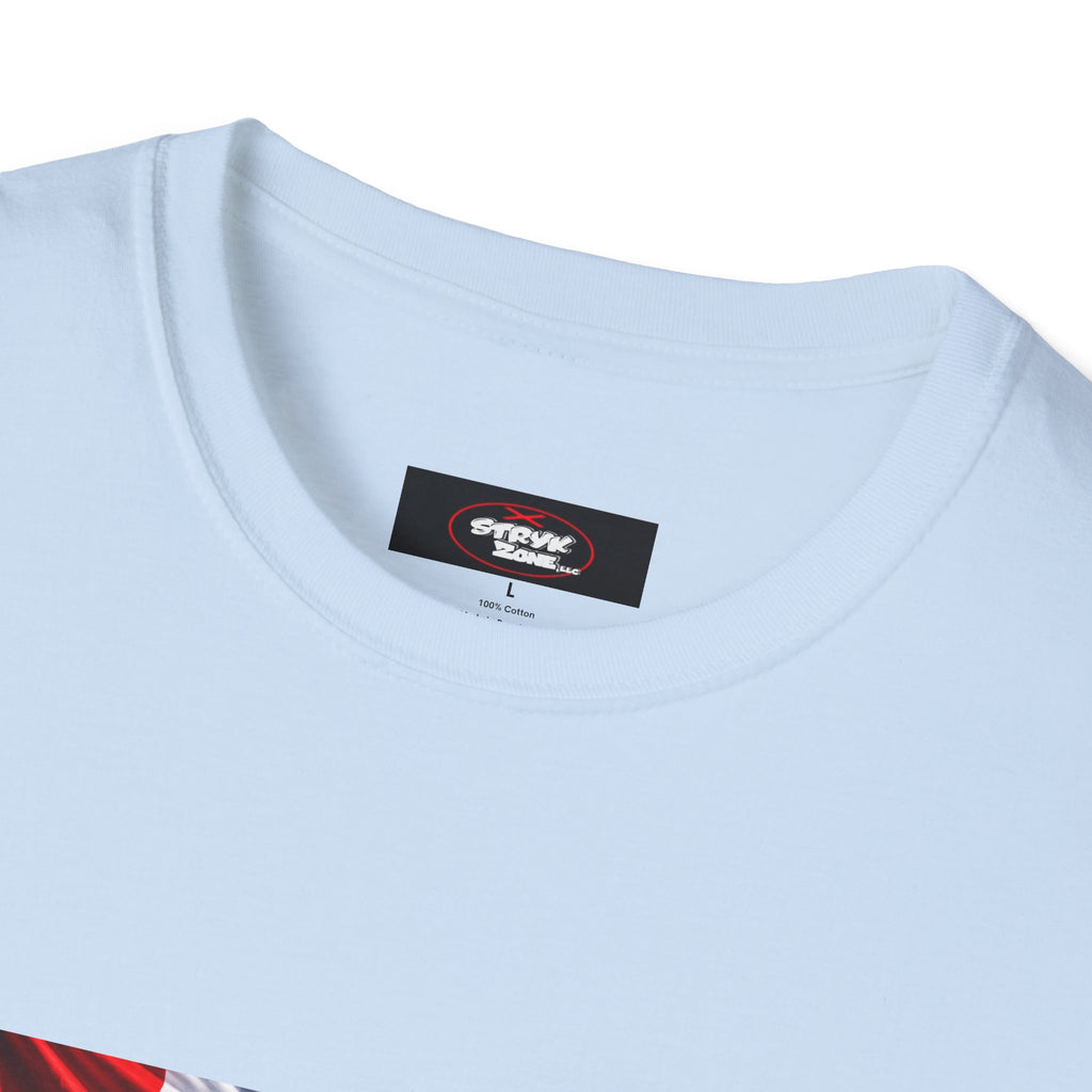 Canada Pride T-Shirt – Maple Leaf Landscape Graphic Tee