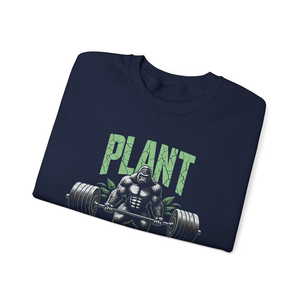 Fierce Plant Power Crewneck