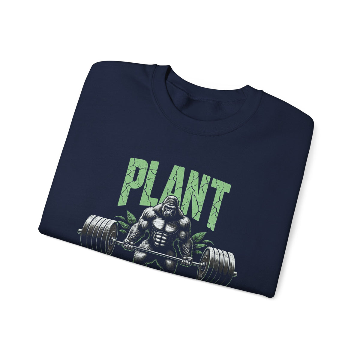Fierce Plant Power Crewneck
