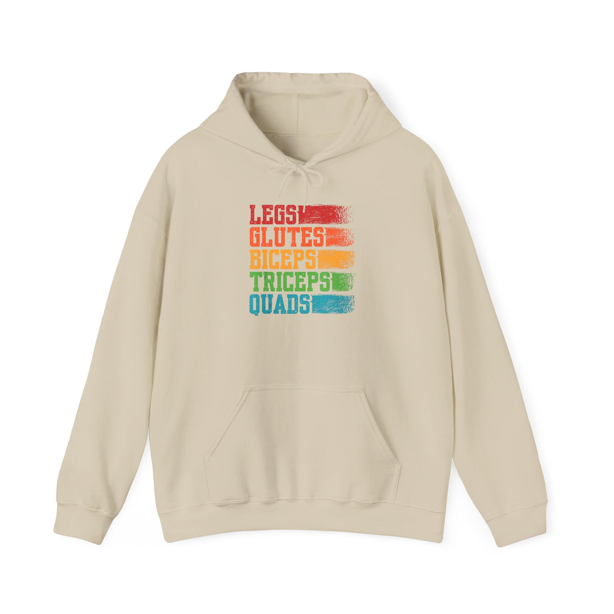 Energize Your Reps Hoodie