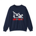 Fierce Legendary Leg-Day Sweatshirt