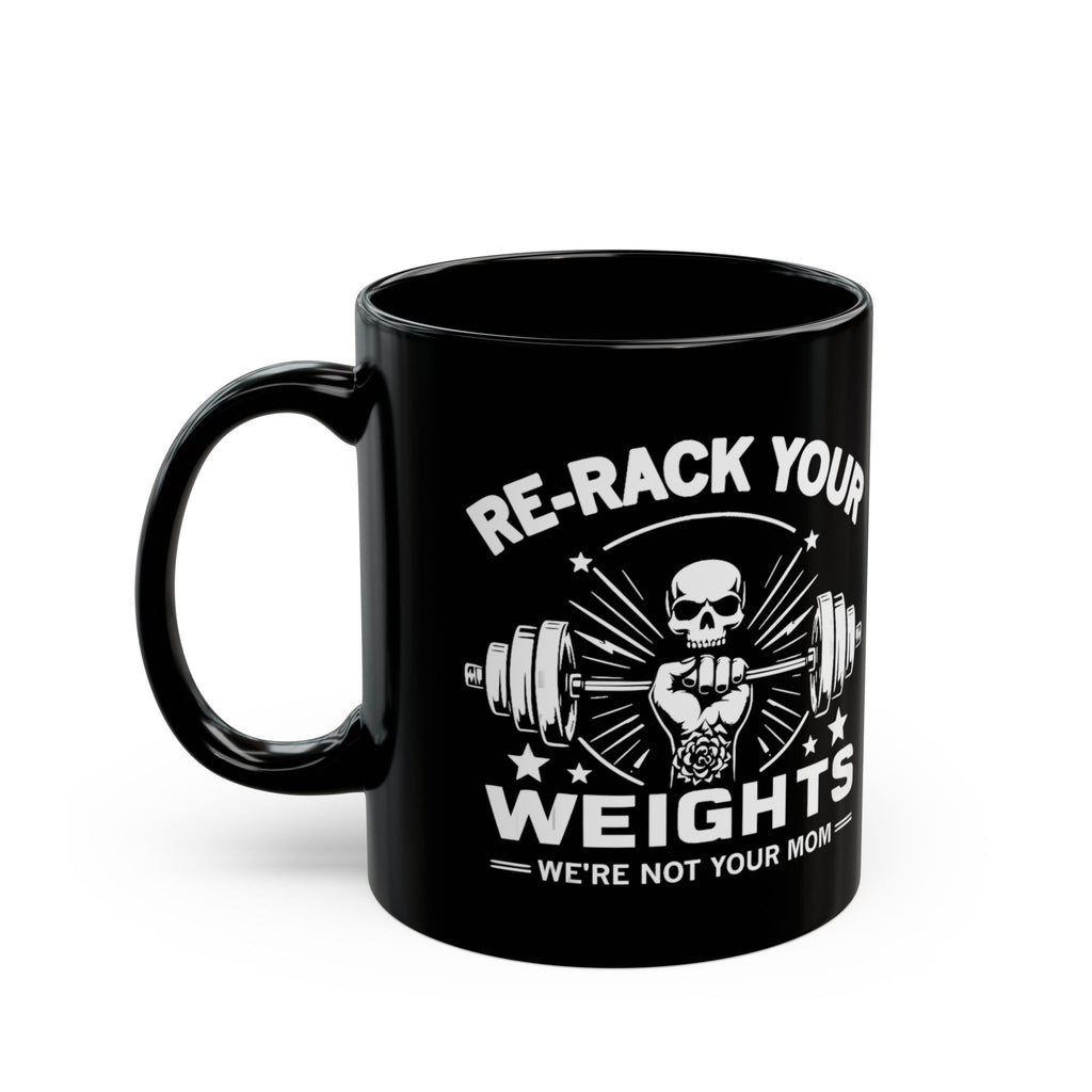 Lift Loud Re-Rack Mug